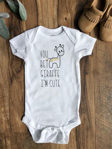 Many sellers on Etsy offer personalized, made-to-order items. . Etsy onesies